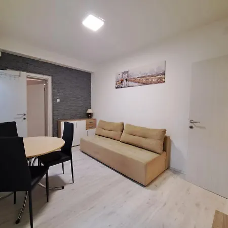 Beosun Apartman Belgrád